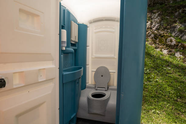 Best Construction site porta potty rental  in West Point, GA