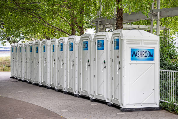 Best Portable restroom trailer rental  in West Point, GA