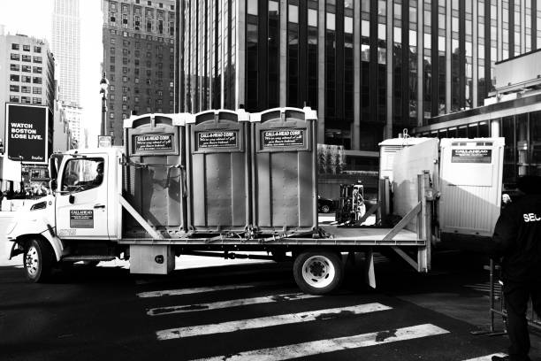 Best Portable restroom trailer rental  in West Point, GA
